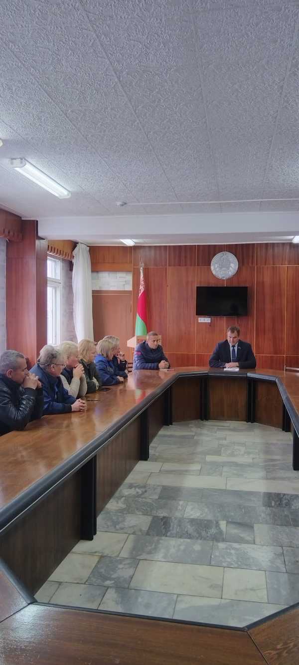 Единый день информирования