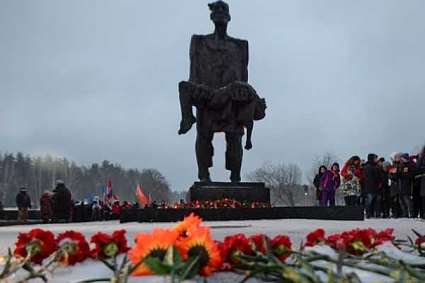 Сохраняя историческую память