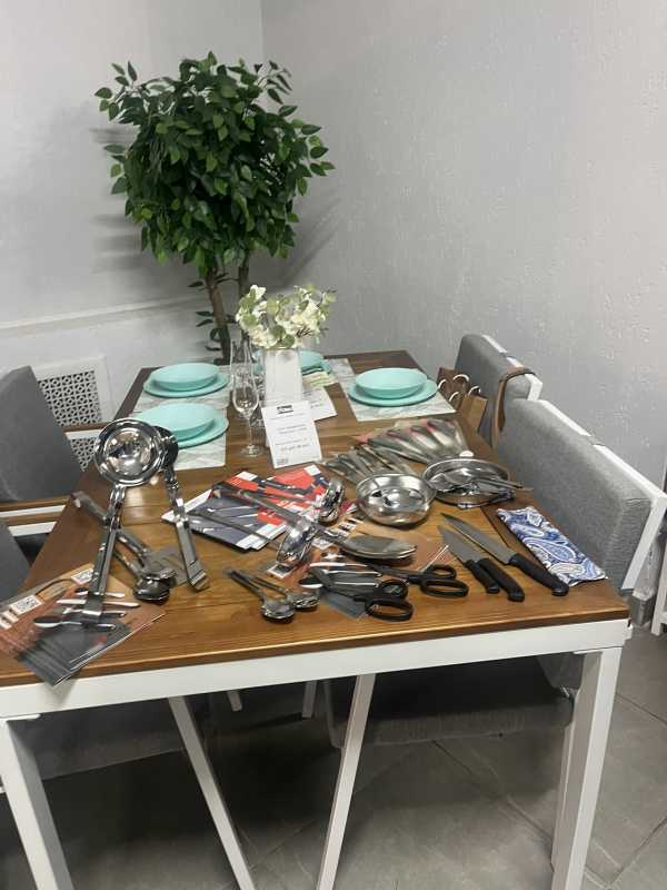 Презентация продукции