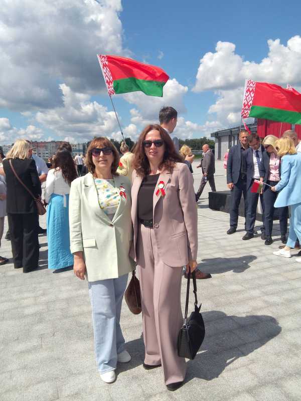 Открытие музея